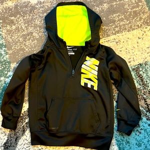 Thermal hoodies size 7 Boy